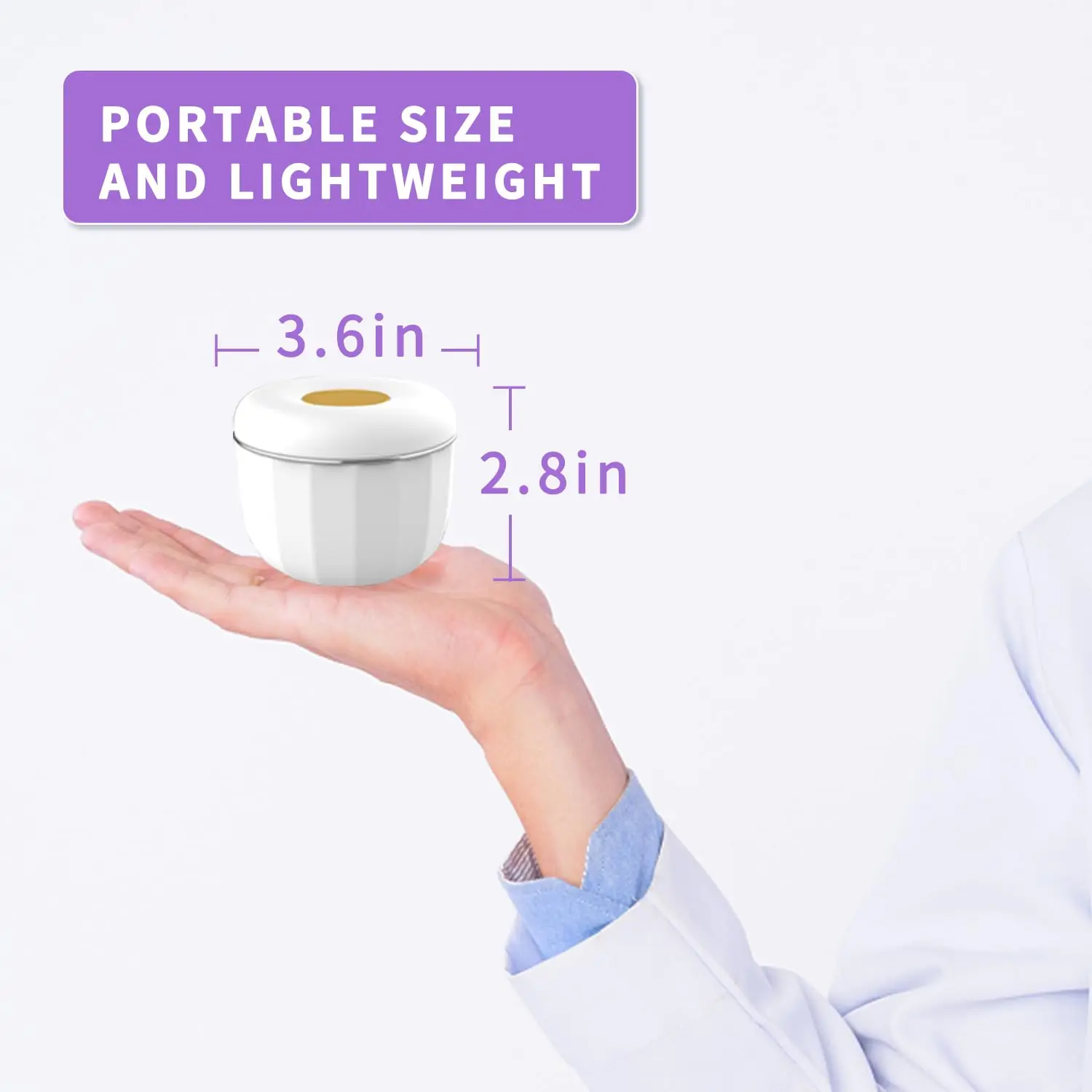 Ультразвуковой очиститель для ювелирных изделий