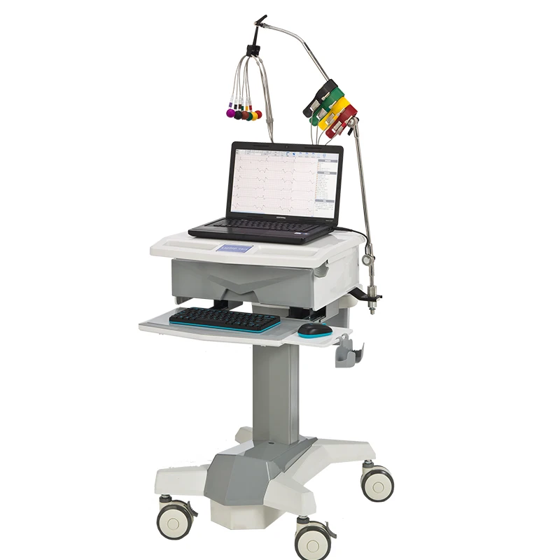 ECGMAC PC ECG with 12 leads CE ISO