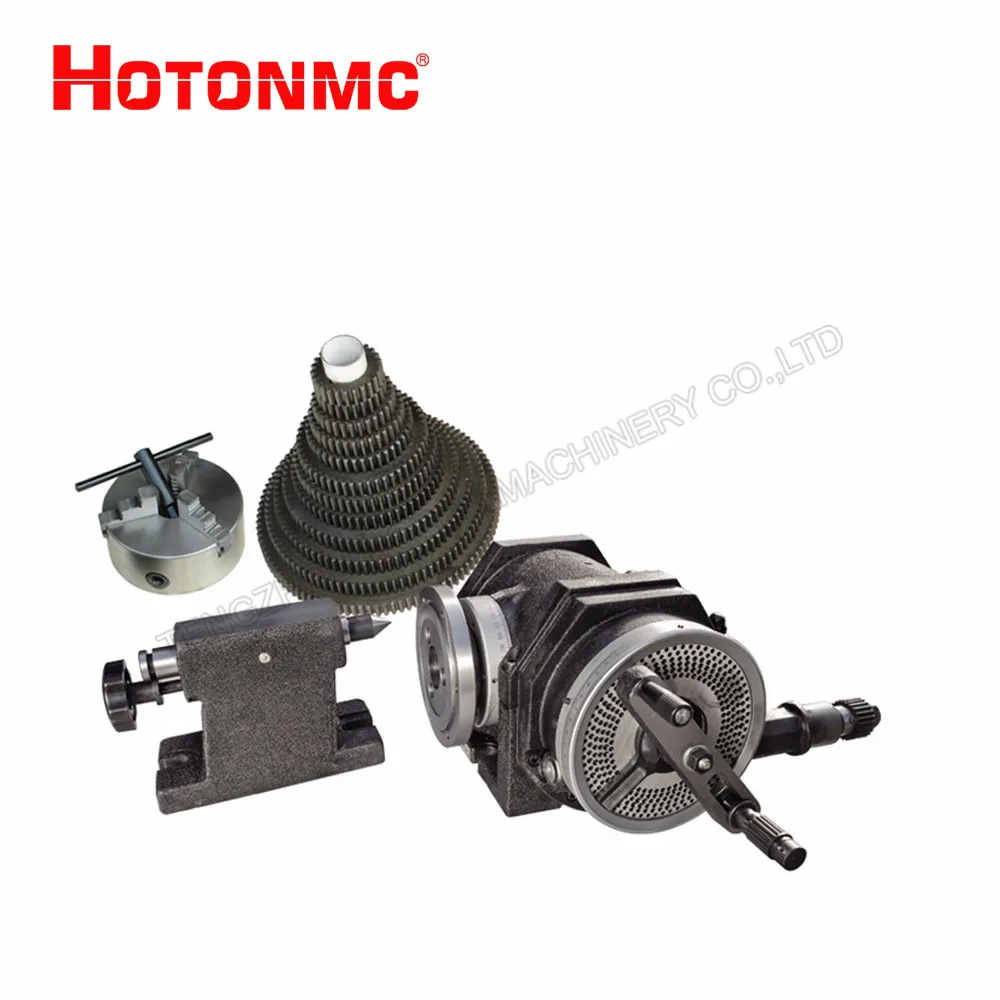 F11 Series universal dividing head F11100A F11125A F11160A F11200A