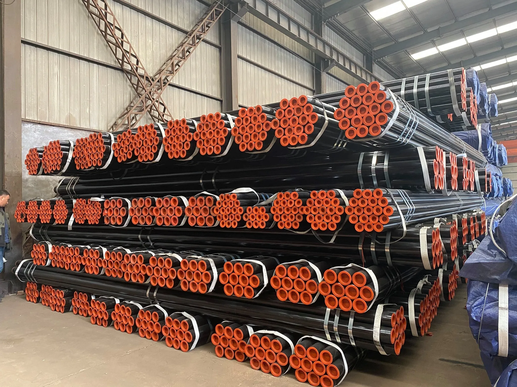 Factory direct supply a179 steam boiler pipe