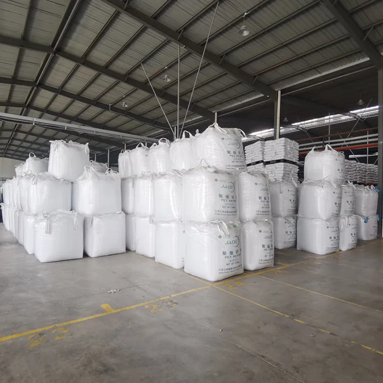 JADE CZ-333 Hot filling grade blowing molding pet plastic raw material pet resin granules pet resin