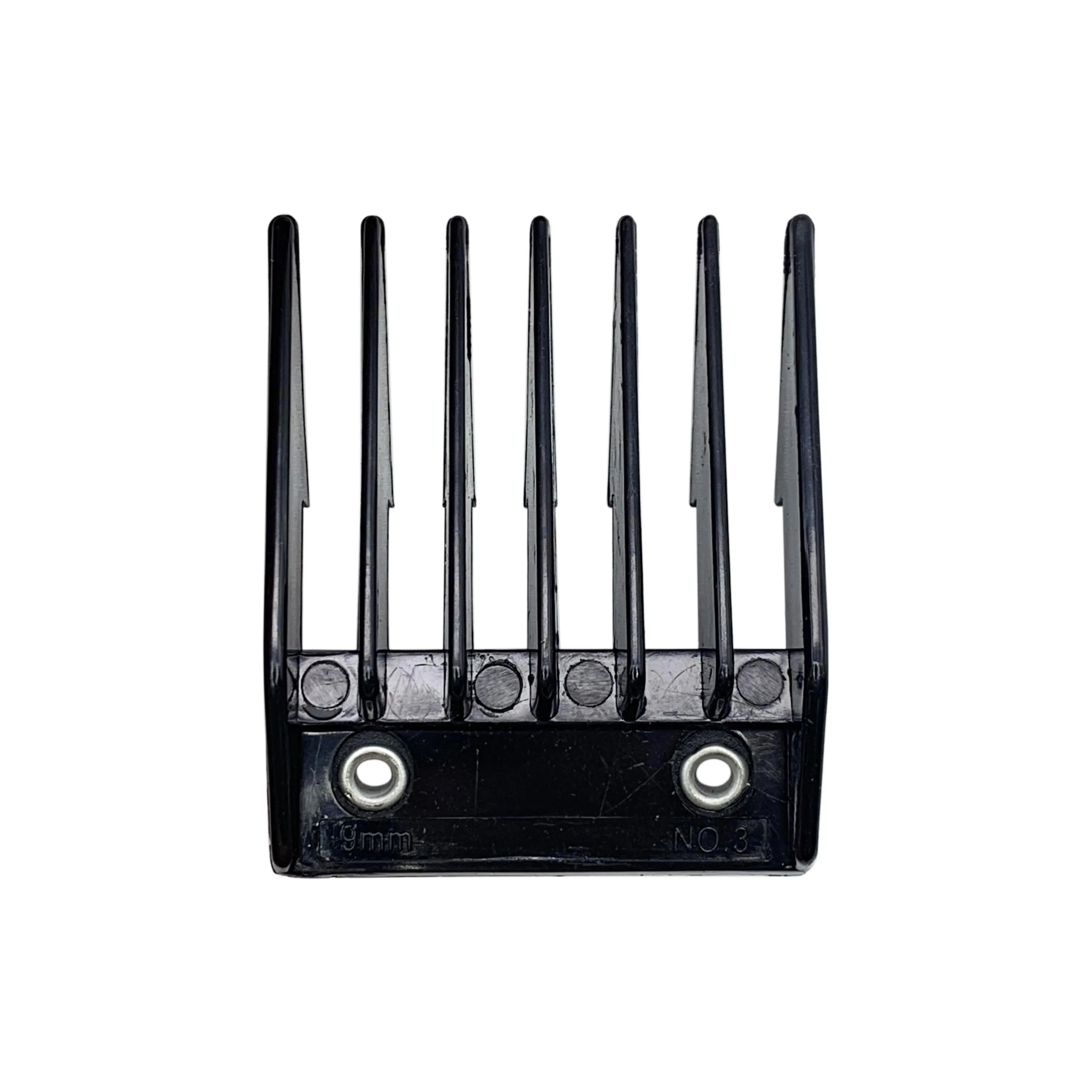1pcs 3mm/6mm/9mm/12mm welcome OEM/ODM high quality Professional hair clipper  Metal-Clip Guide Comb