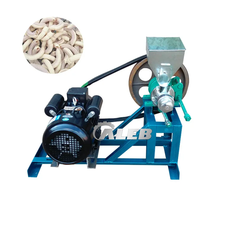 Мини-экструдер для кукурузы