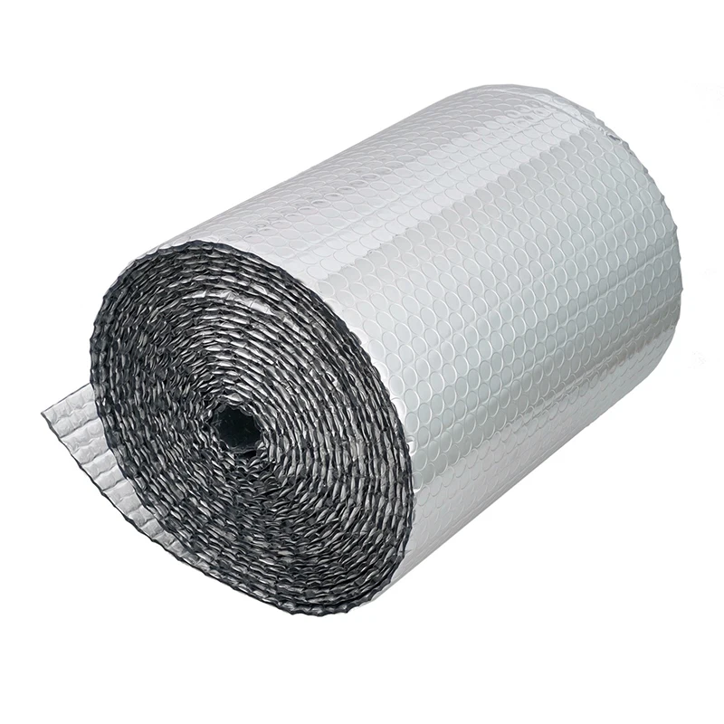 Good Quality Insulation Material Radiant Barrier Roof Wall Floor Thermal Insulation Heat Reflective Aluminum Foil Xpe Epe Foam