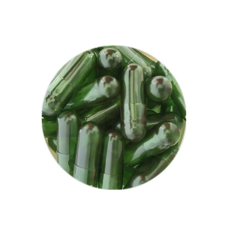 Vegetable Hollow Empty Capsule Size 00 0 1 2 3 Healthy Care Pill Shell