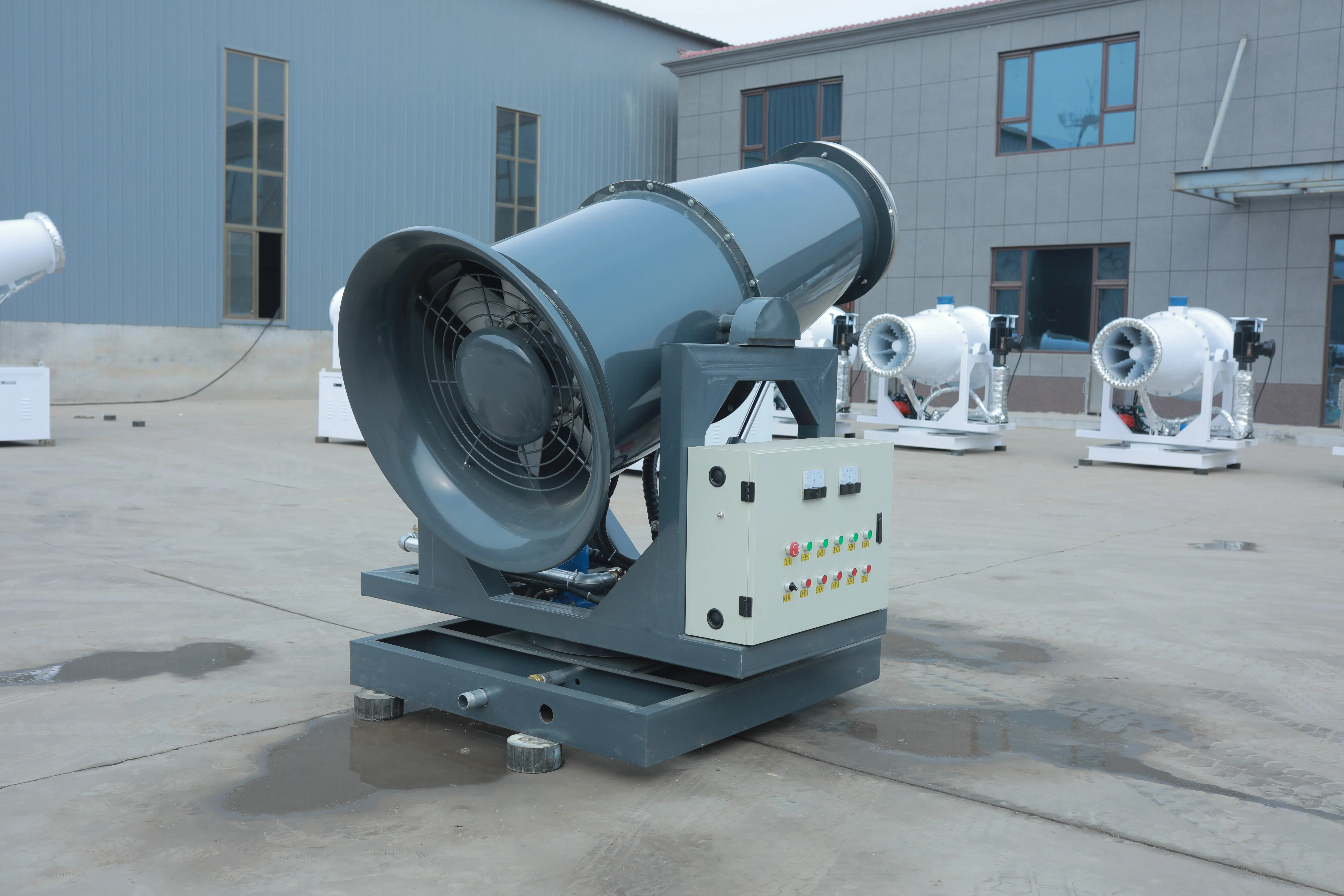 Струйная пенопластовая машина пушка для вечеринки воздуходувка пены