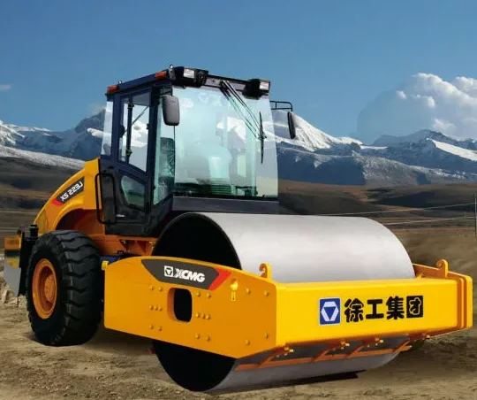 
Original manufacturer XS163J 16ton mechanical single drum vibrator road roller for sale 
