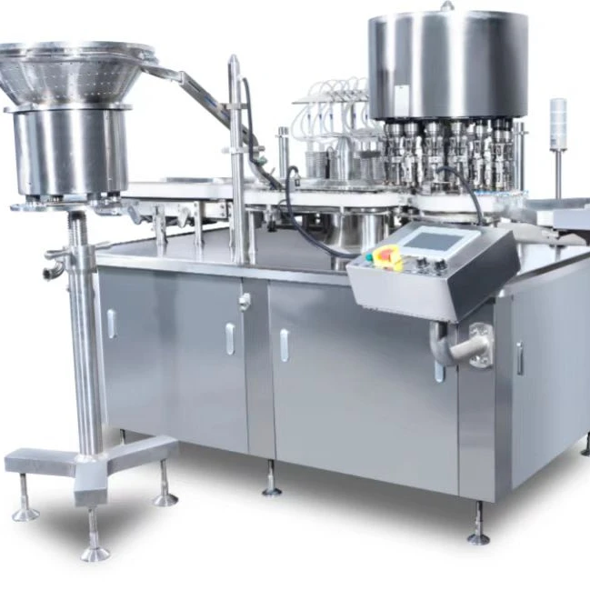 5 мл-20 мл стеклянная пластиковая бутылка фармацевтическая бутылка сироп ротовая разливочная машина