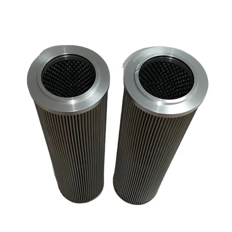 Hydraulic Oil Filter Replacement CU850M25N For Heavy Duty Truck