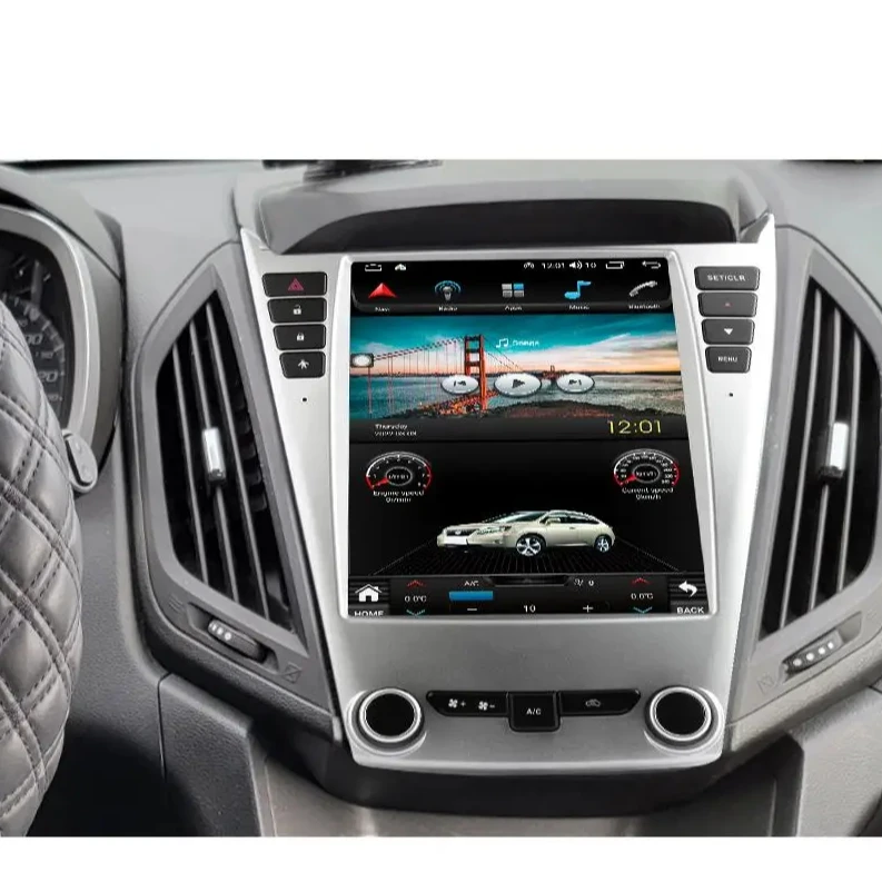 9.7 inch Car Radio Android 10.0 atoto car stereo for 2010-2017 Chery Chevrolet Equinox LOW-END with Wifi Mirror Link carplay