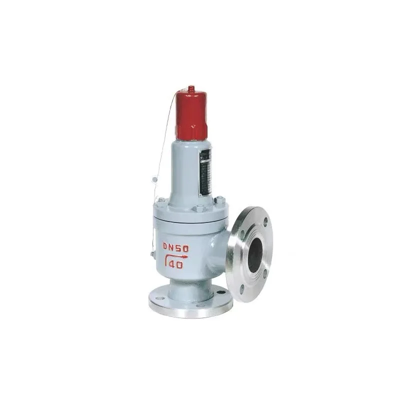 30years factory manufacture safety valve wcb flanged high pressure release steam safety valve