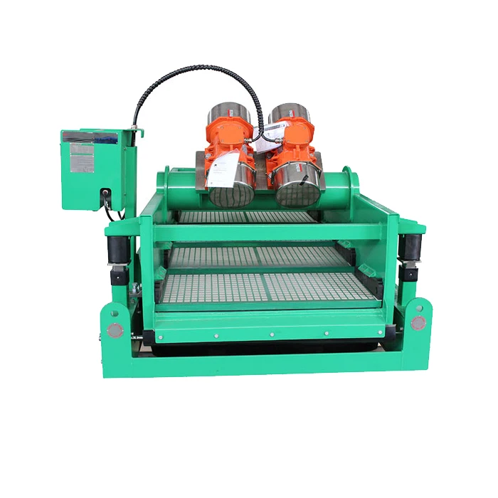 
API shale shaker with mesh screens for solid control 