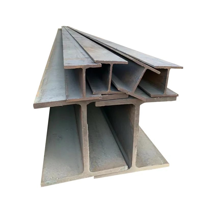 Manufacturers steel profiles carbon Factory steel h-beams building Hot Rolled metal H steel beam