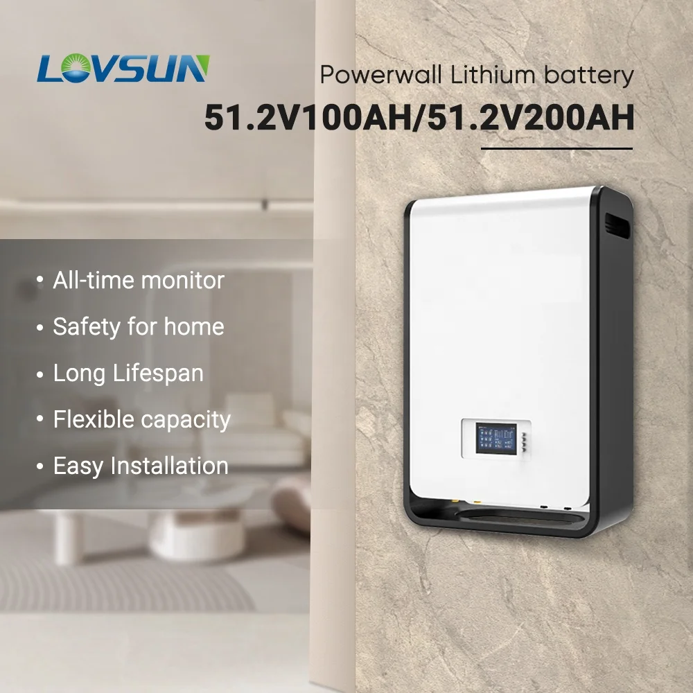 5kwh 10kwh Wall Mounted Solar Battery Lithium ion Cell Lifepo4 48 Volts 5Kwh 10Kwh 15Kwh Lifepo4 Battery In Eu Warehouse