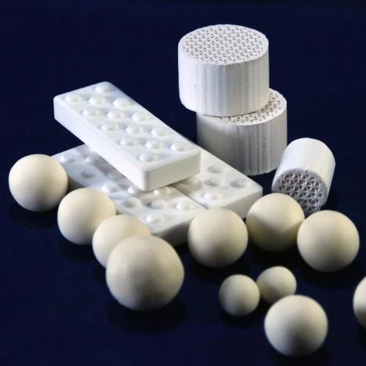 Factory Sale Various Refractory High Hardness Industrial Insulator Steatite Ceramic Strip