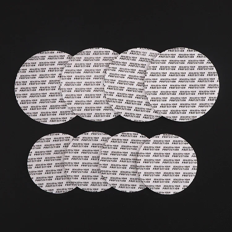 Free sample pe pet cup Pharmaceuticals bottle medicine bottle pressure sensitive gasket sealing film