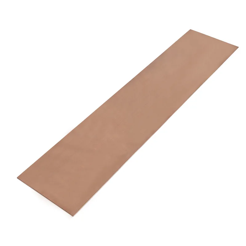 High-quality Cucrzr Copper Sheet