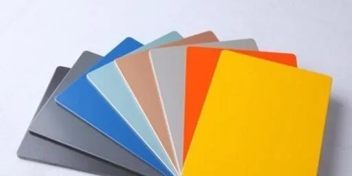 Lanren Directly Manufacturing Alucoworld Composite Panel aluminum copper clad laminated sheet