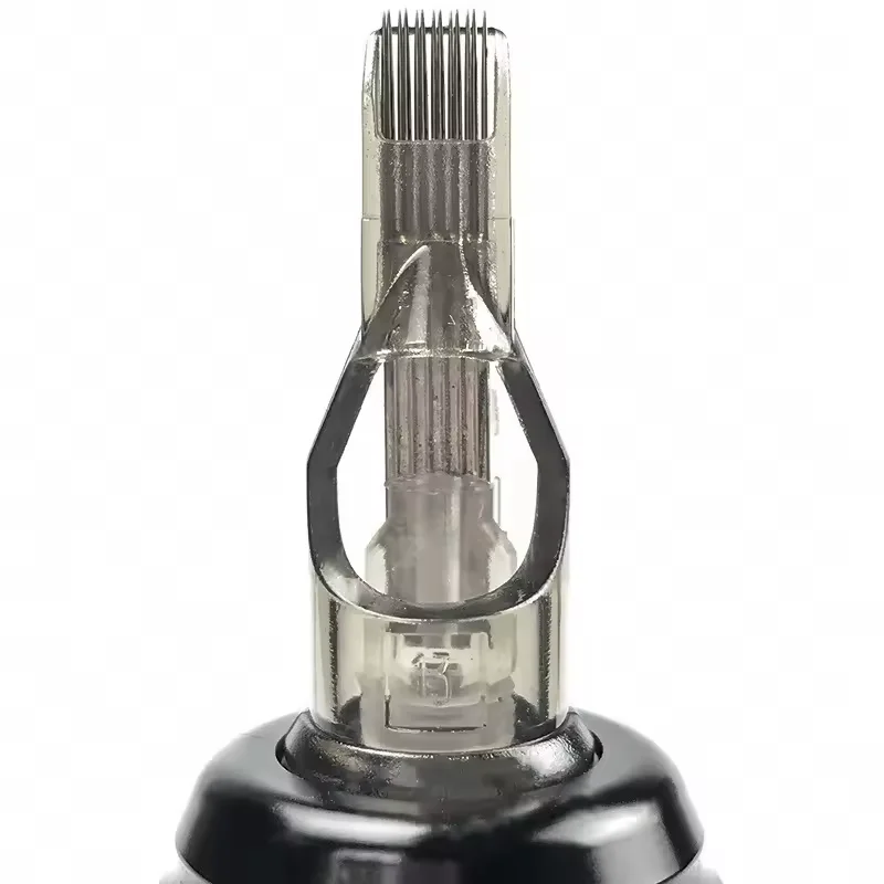 Private Label Disposable Tattoo Cartridge Needles Custom Logo MOQ 100boxes Tattoo Needle Cartridge