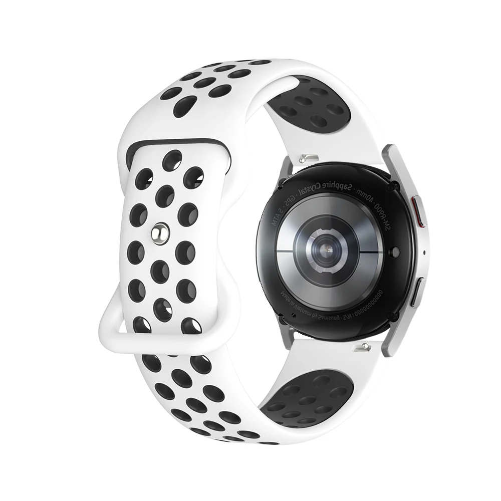 Coolyep Designers OEM Price Watch Band Silicone for Samsung Galaxy Watch 6 Classic 47mm Bands