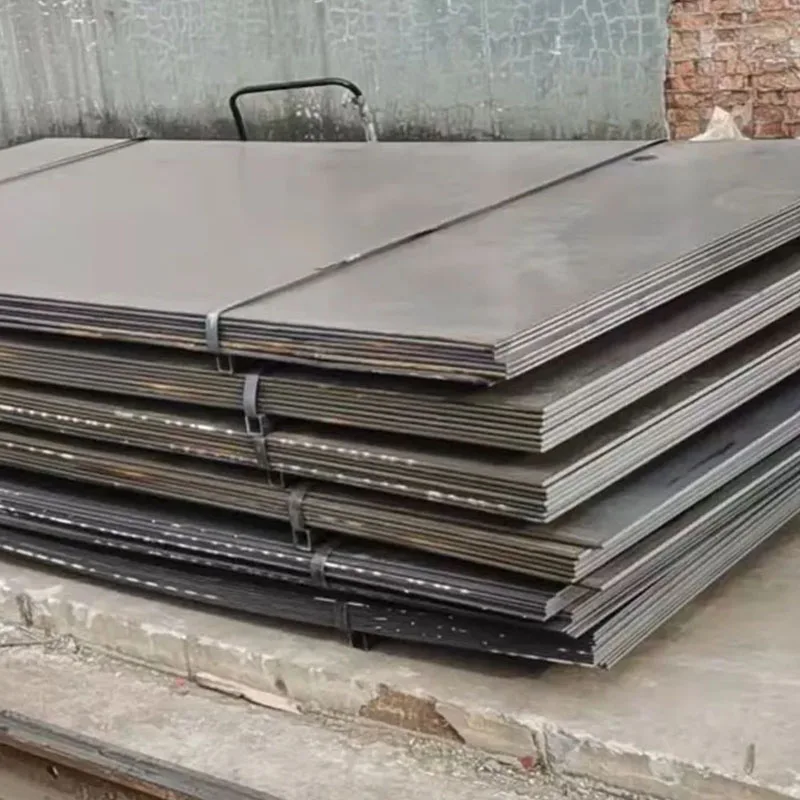 Wear Resistant Carbon Steel Plate/sheet NM400 NM450 NM500  carbon steel plate