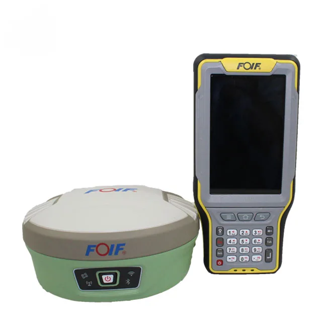 Measurement instrument FOIF A90 RTK GNSS Receiver manufactured in Chinese factories