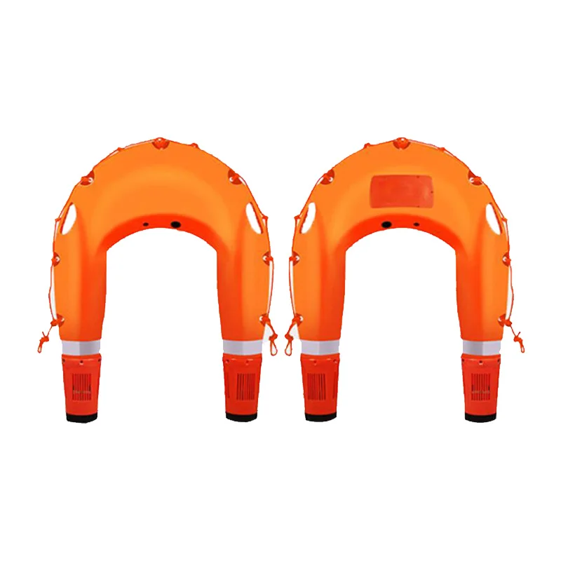 More Than 35kg Effective Buoyancy Automatic Return Water Rescue Robot remote controlled life buoy