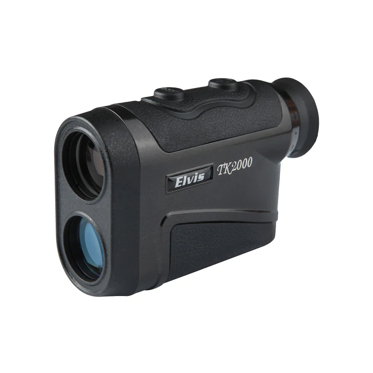 Дешевые 2000 м телескоп Гольф Военный лазерный дальномер