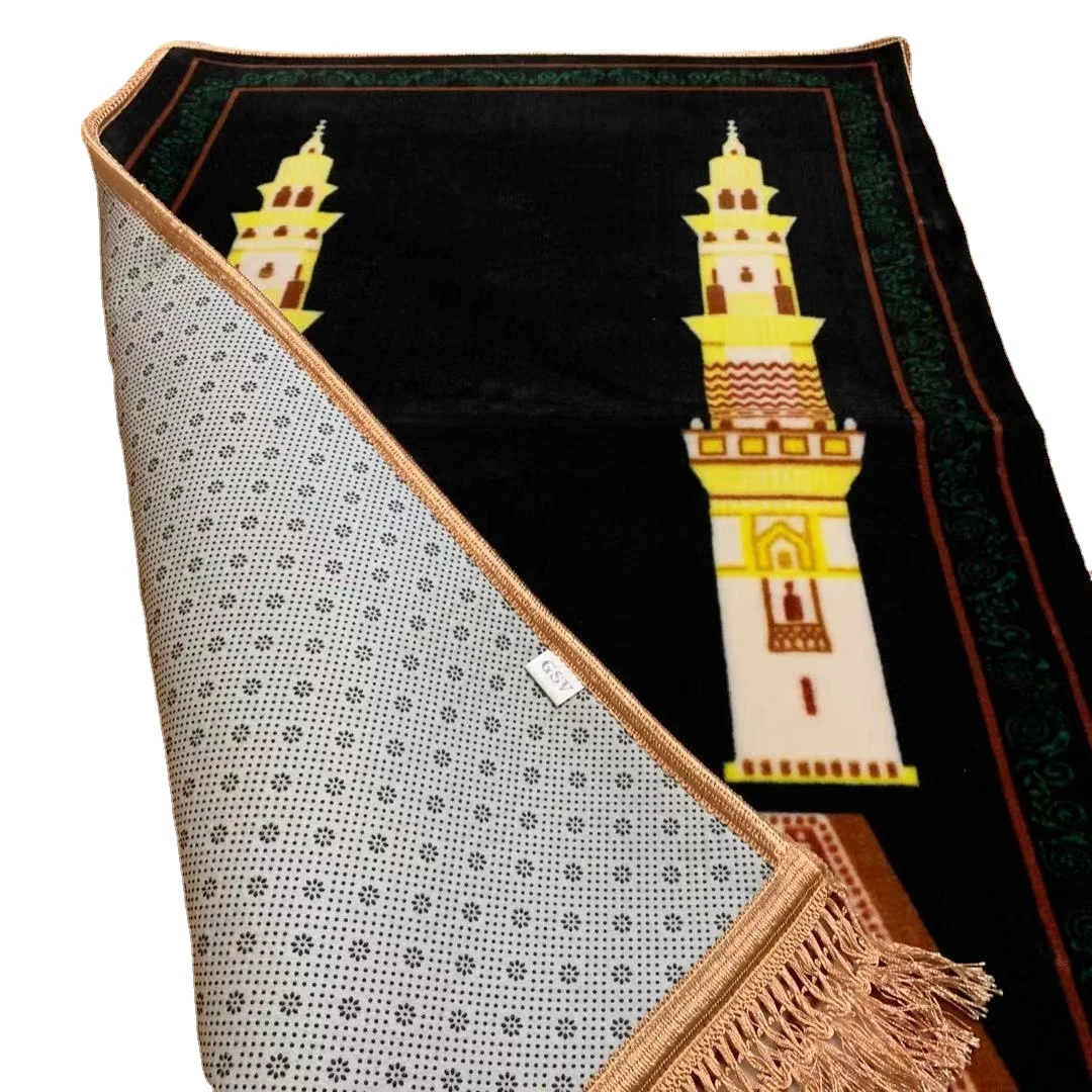 China factory low price personalised small children prayer mat
