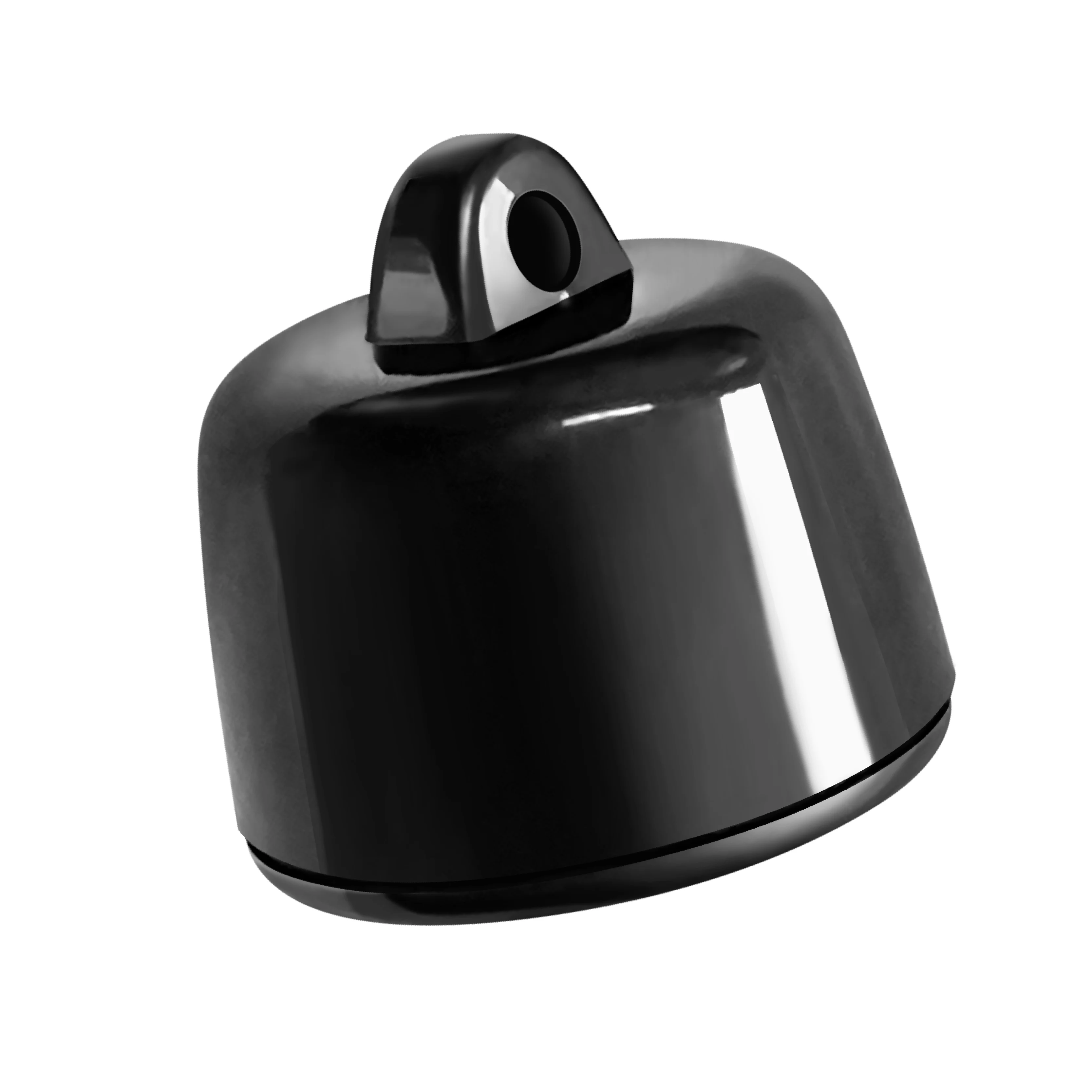 Воздушный тег кнопочный Bluetooth ibeacon анти-потерянный сигнал тревоги в ультра тонкой форме Ble 5 0 маяк