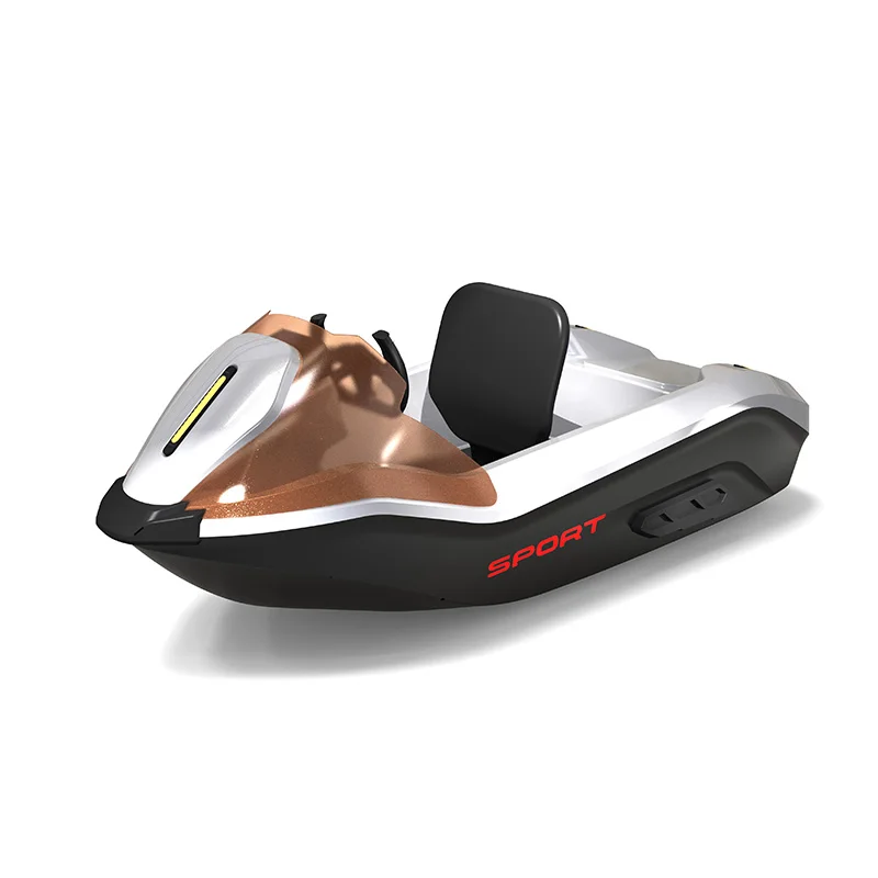 Youmota Professional Factory Custom electric karting high speed boat inboard strong jet engine