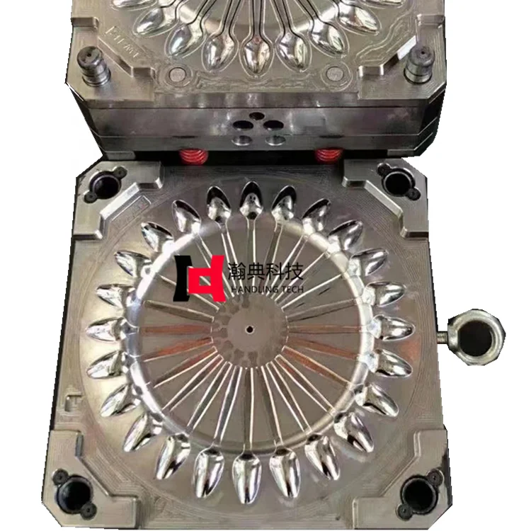 Hot Sale Spoon Mold Cheap Price With Multi Cavity For household Product