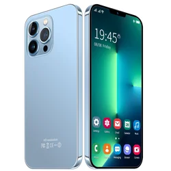 Best Price Wholesale I 13 Pro Max Smart Phones 12gb+512gb 6.5-inch Full-screen Hd 13+32mp Camera Mobile Phones