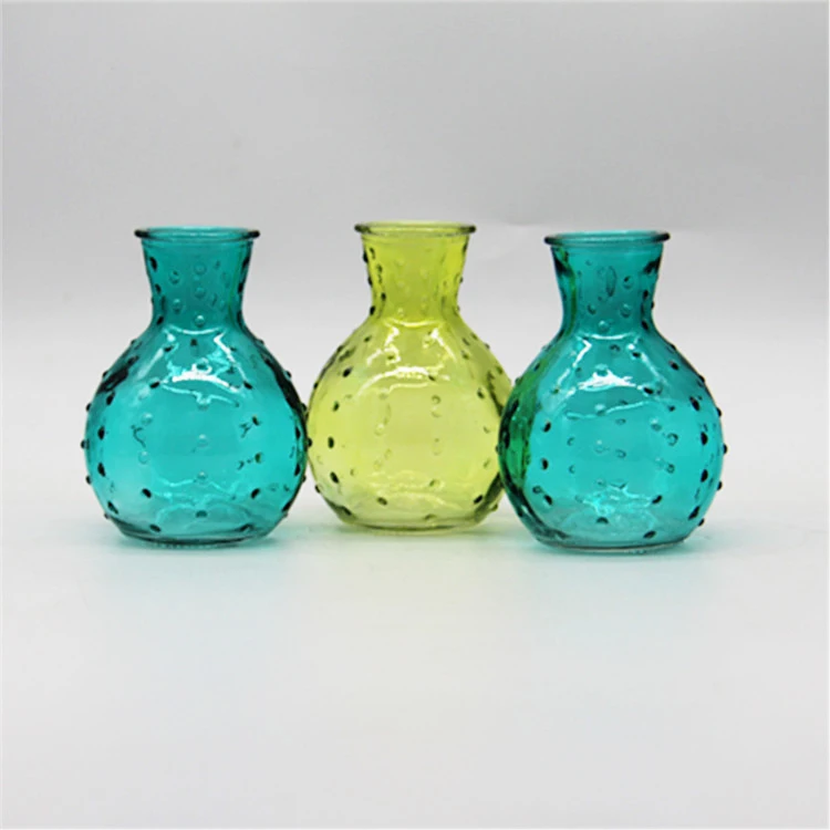 
bud vase glass for home decoration glass decoration flower vase 