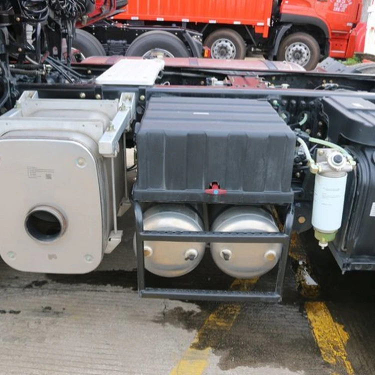 
Hot sale dongfeng towing truck head tractor 6x4 with Renault engine 