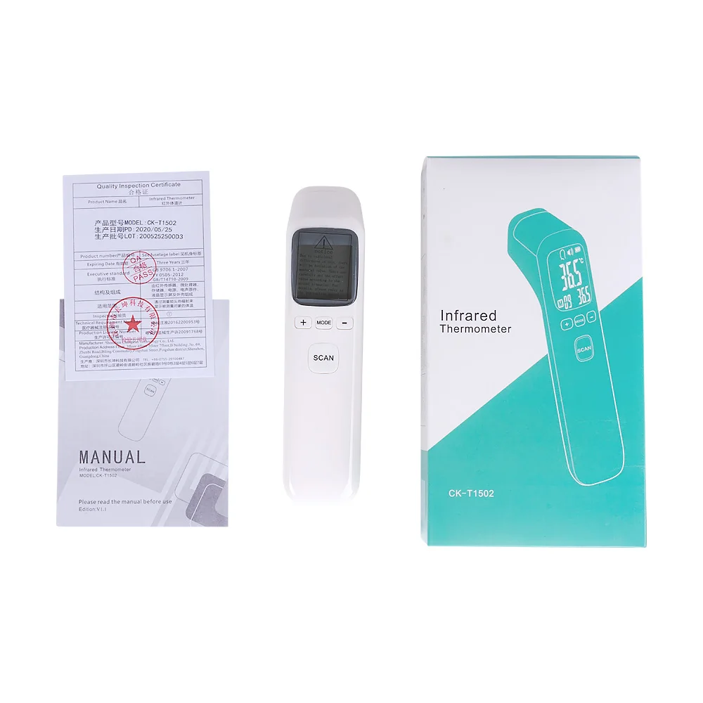 Wholesale Price Digital Thermometer Non Contact thermometers