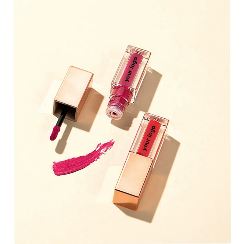 Glitter Private Label Organic Shimmer Metallic Liquid Eyeshadow