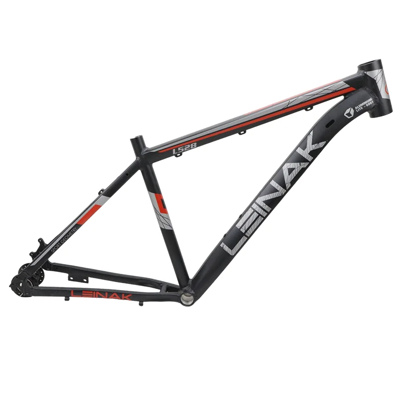 Manufacturer Wholesale Spare Parts For Bicycles Aluminum Alloy Bicycle Frame