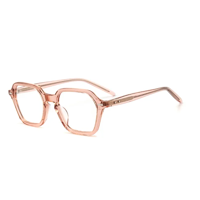 2024 новые трендовые Оптовые Классические солнцезащитные очки в стиле ретро мужские и женские оправы для очков Модные миланские оптические высокого качества