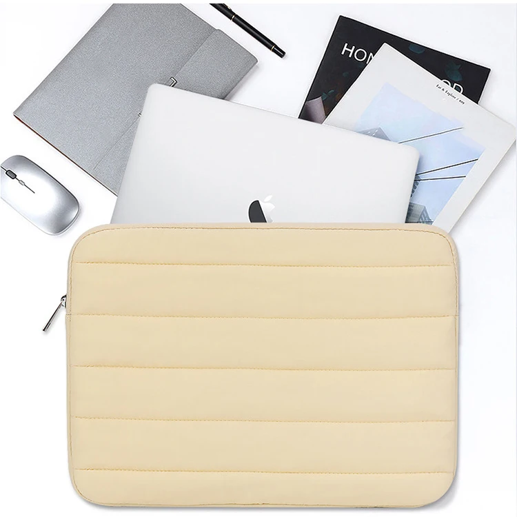 2023 Cuttulleppearllon Tablet Protective Carrying Case Bag Puffer Puffy Lapbanqueteves Waterproof Vintage Trade Assurclothunisex