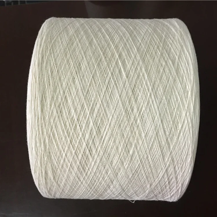 core spun polyester cover elastic natural rubber yarn or latex rubber thread for sock