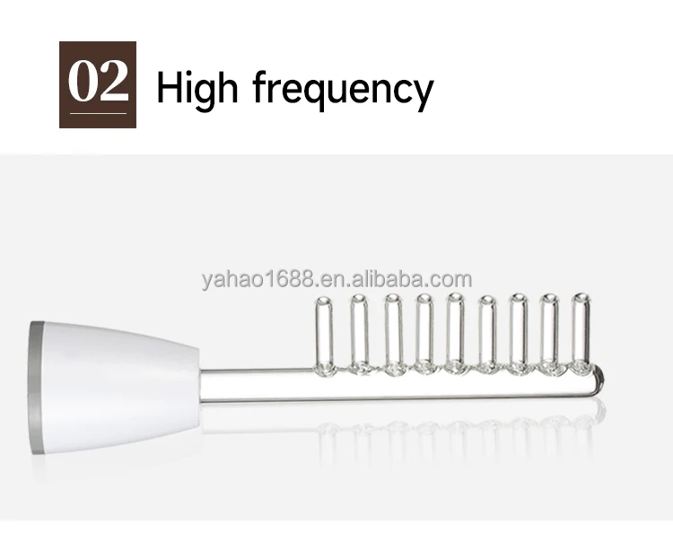 5 in 1 hair spa high frequency scalp analyzer hair maintenance massage machine