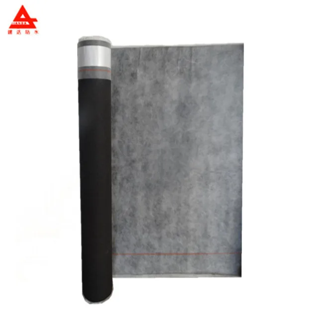 Jianda Brand Waterproof Breathable Membrane CE Marking 3 Ply Roof Underlay