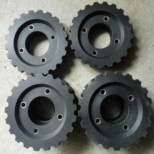 OEM China manufacturer bevel gear plastic accessories customized plastic nylon gears