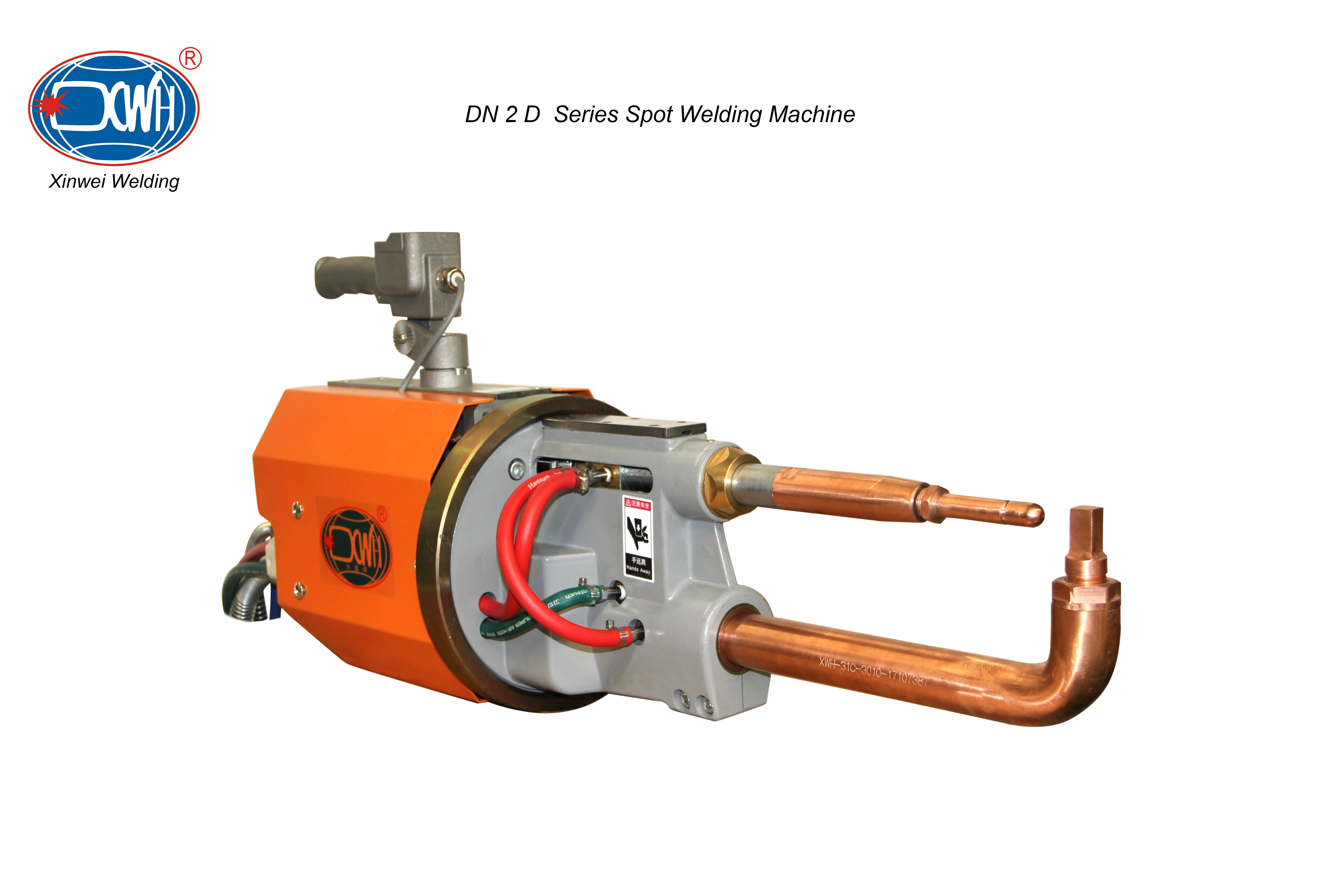 Mild Stainless Steel Basin Barrel Box Hardware Industry Seam Welding Machine Spot Welders