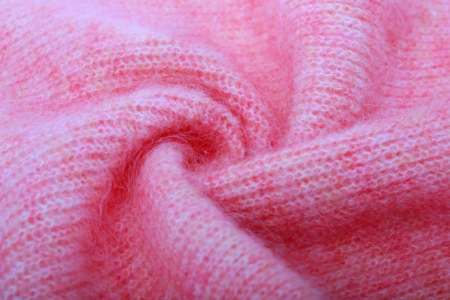 For Knitting Sock Recycled Yarn Melange Yarn 97% Polyester 3% Spandex Yarn