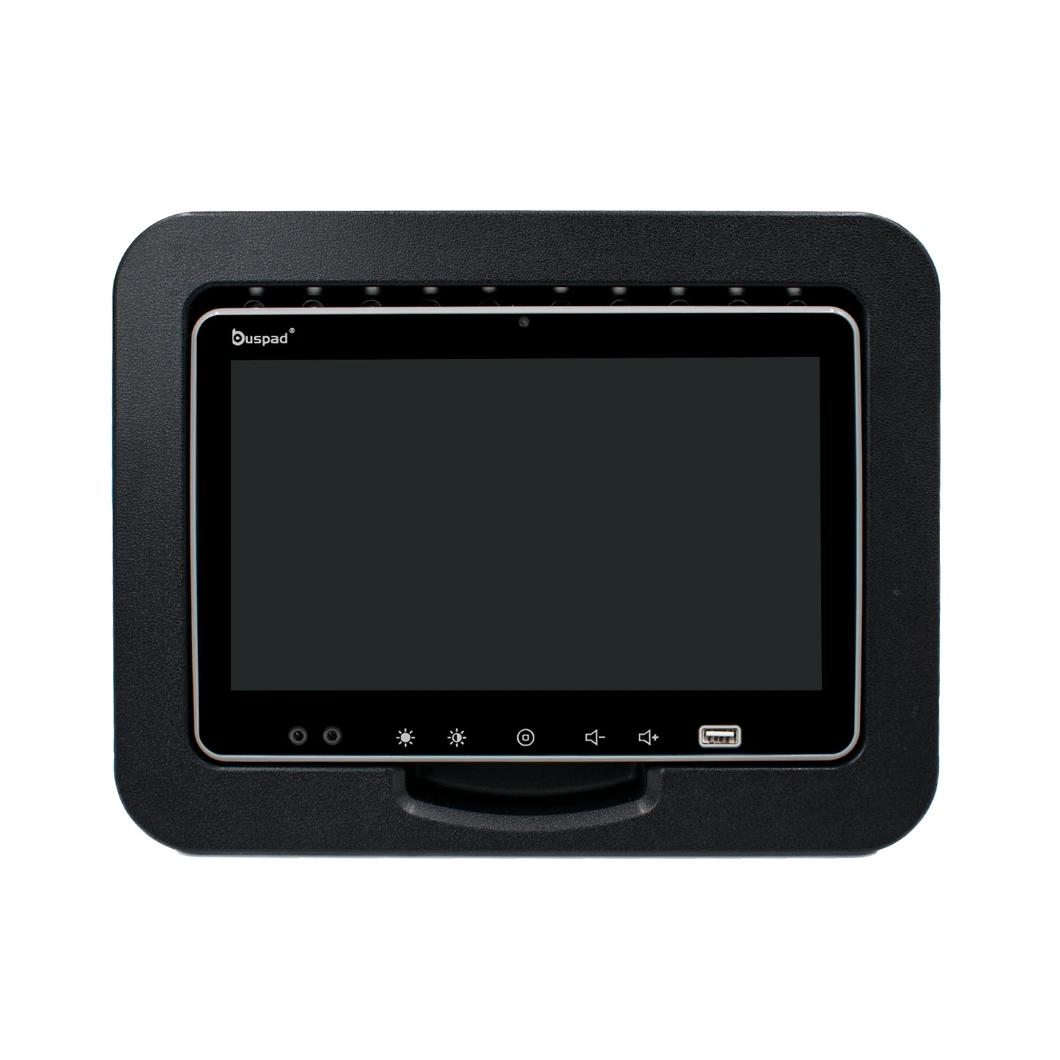 LTIME Wireless Bus Vod Server 10.1 Inches Tablet Android Monitor for Bus back seat multi media player touch screen