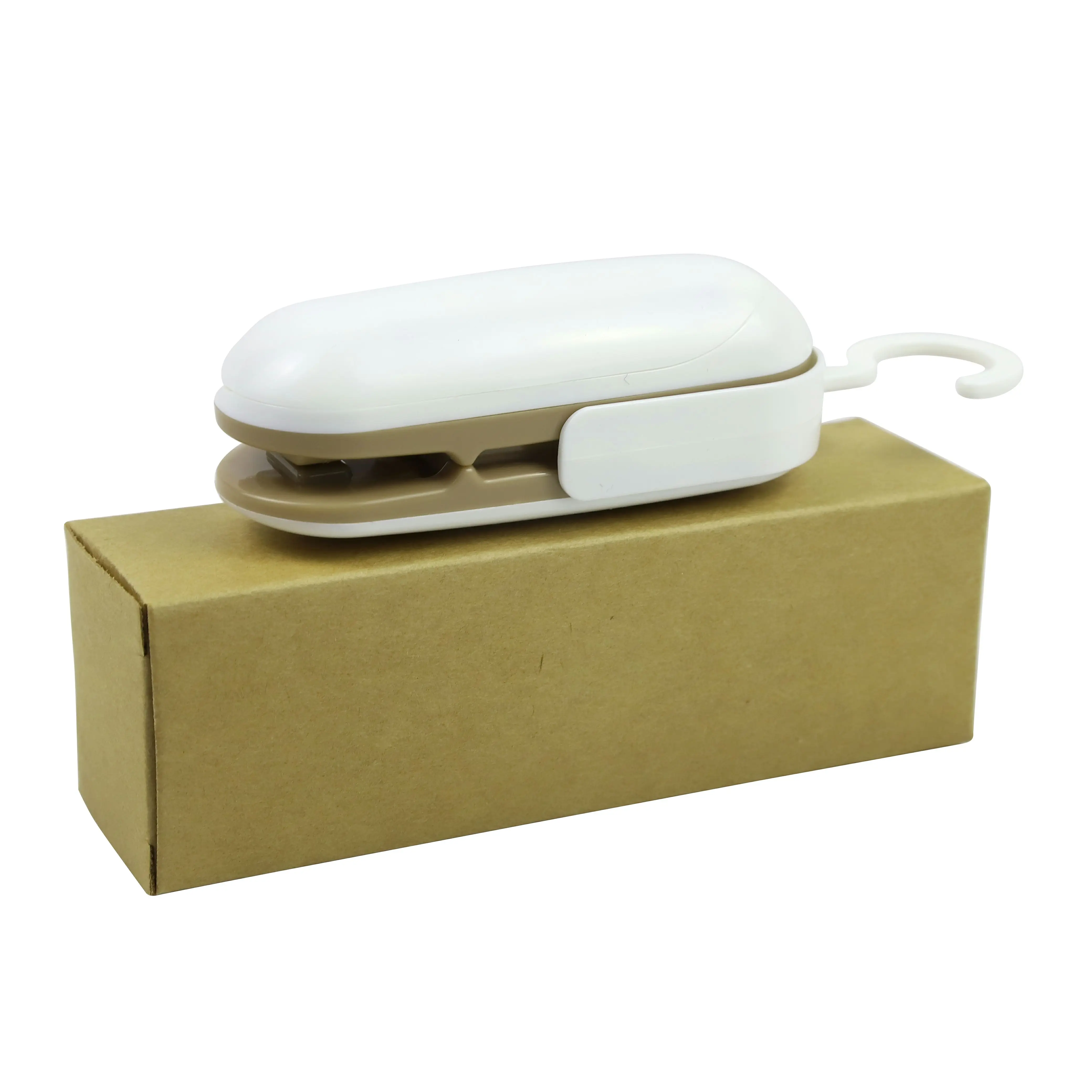 New product ideas 2023 Mini Bag Sealer Handheld Vacuum Portable Sealer  Mini Sealing Machine Package Mini Bag Sealer