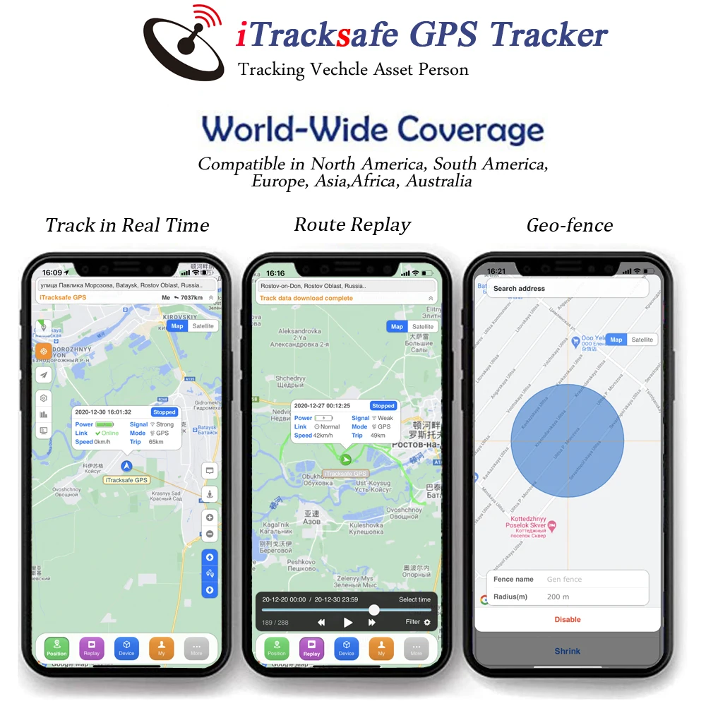  3G WCDMA Противоугонный автомобиль OBD2 OBDII OBD gps отслеживающее устройство с функцией диагностики