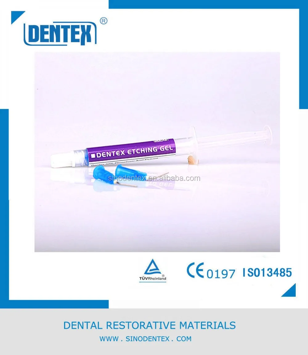 Enamel and Dentin Etchant 37% Phosphoric acid best-selling good quality cheap price
